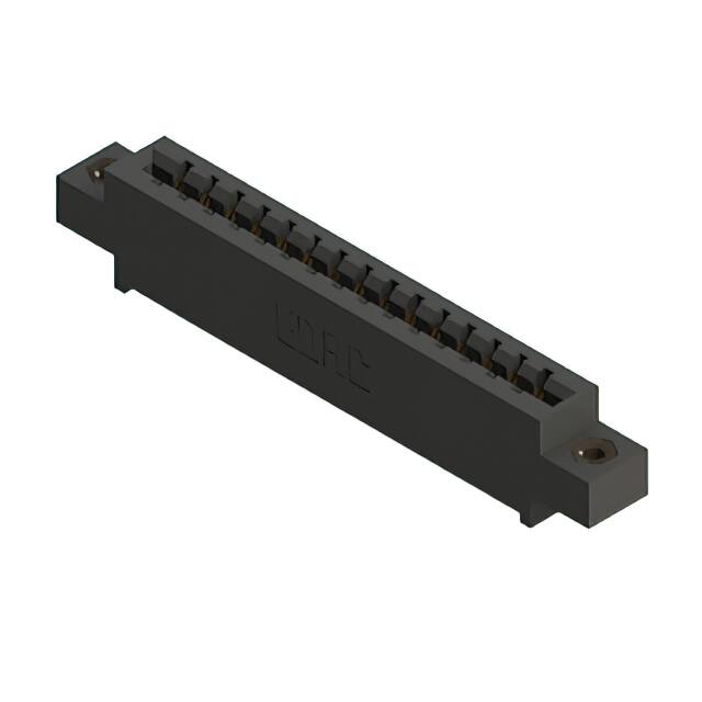 387-015-520-608 EDAC Inc.  Edgeboard Connectors